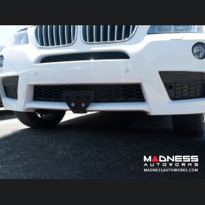 BMW X3 M Sport License Plate Mount by Sto N Sho (2010-2014)